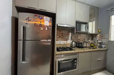 Apartamento à venda com 02 dormitórios no bairro roçado, em são josé/sc