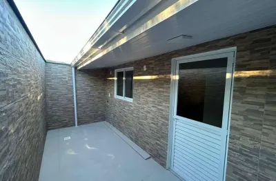 Casa com 2 quartos à venda na Avenida Paulo Roberto Vidal, 102, Bela Vista, Palhoça