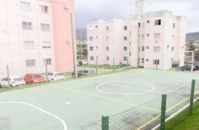 Apartamento 02 dormitórios a venda no bairro Serraria em São José