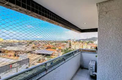 Apartamento com 03 dormitórios a venda no Rio Caveiras Biguaçu