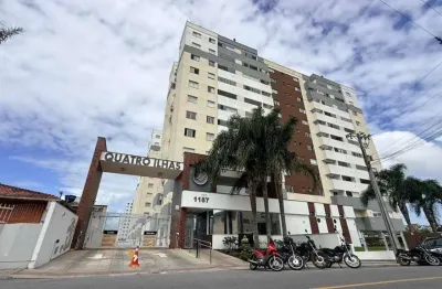Apartamento com 02 dormitórios a venda no Bairro Areais São José