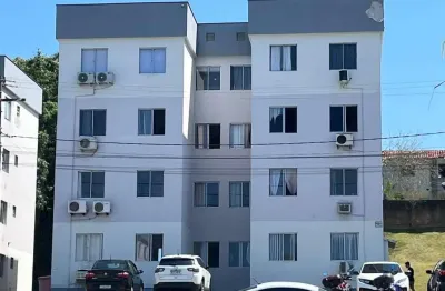 Apartamento a 02 dormitórios a venda no Bom Viver em Biguaçu SC