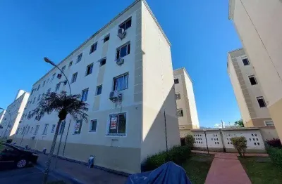 Apartamento com 2 quartos à venda na Rua Henrique José da Silva, 100, Aririu, Palhoça