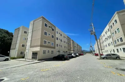 Apartamento 2 dormitórios com piscina Forquilhas São José SC