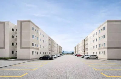 Apartamento à venda 2 dormitórios no Bairro Forquilhinhas em São José/SC