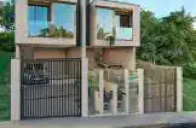 Sobrado a venda 02 dormitórios no bairro Forquilhas em São Jose/SC