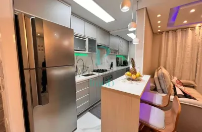 Apartamento em osasco à venda | condomínio parque central reserva osasco