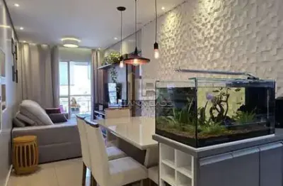 Apartamento com 2 quartos à venda na Avenida José Lourenço, 430, Jaguaribe, Osasco