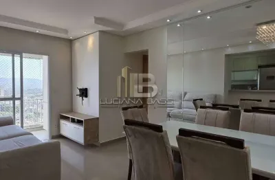 Apartamento com 3 quartos à venda na Avenida Washington Luiz, 03, Quitaúna, Osasco