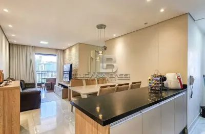 Apartamento com 3 quartos à venda na Avenida Lucianinho Melli, 590, Vila Osasco, Osasco