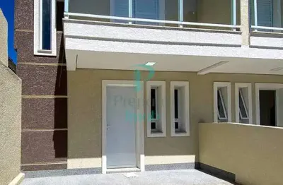 Casa com 2 quartos à venda na Avenida Lucianinho Melli, Vila Osasco, Osasco