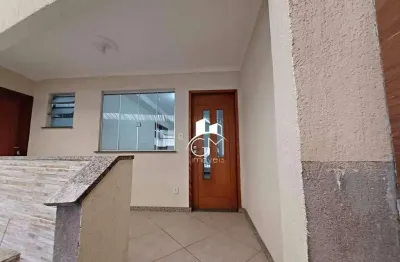 Casa com 3 dormitórios à venda, 150 m² por R$ 460.000 - Santa Terezinha - Juiz de Fora/MG