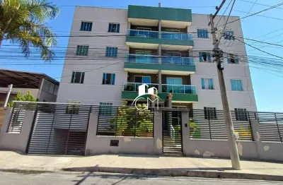 Apartamento com 2 dormitórios à venda, 70 m² por R$ 189.000,00 - Santa Isabel - Juiz de Fora/MG