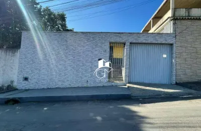 Casa com 3 dormitórios à venda, 122 m² por R$ 565,00 - São Pedro - Juiz de Fora/MG
