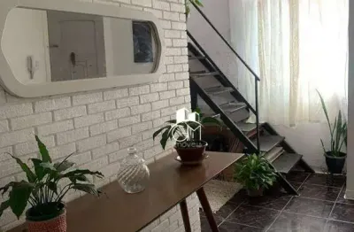 Cobertura com 3 dormitórios à venda, 140 m² por R$ 330.000,00 - Jardim Glória - Juiz de Fora/MG