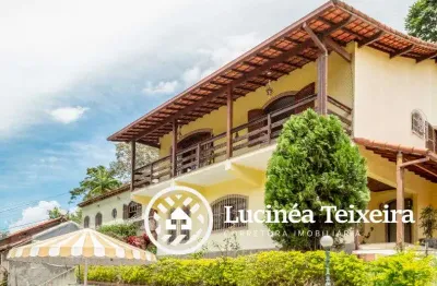 Casa com 3 quartos à venda no Tijuca, Teresópolis 