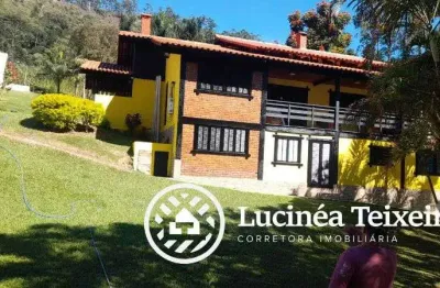 Fazenda à venda na Estrada Arrozal, Soledade, Sumidouro