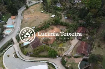 Terreno à venda no Posse, Teresópolis 