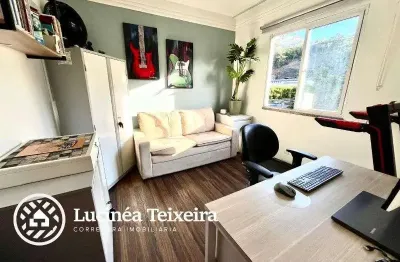 Apartamento com 2 quartos à venda no Ermitage, Teresópolis 