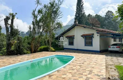 Casa fora de condomínio, 4 quartos, 1880m2 à venda por r$950.000 - teresópolis