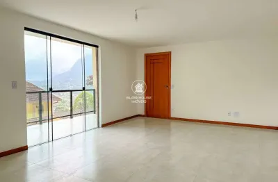 Apartamento novo com 2 quartos, 100m2 à venda por r$350.000,00 em teresópolis
