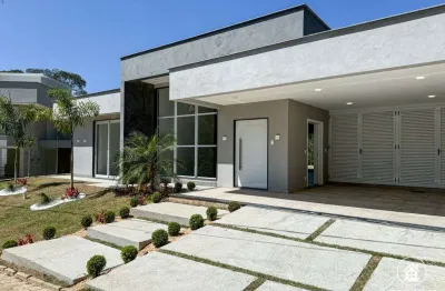 Casa em condomínio com 4 suítes, 400m2 à venda por r$2.750.000 em teresópolis