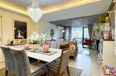 Apartamento com 3 quartos, 136m2 à venda por r$1.300.000,00 - alto, teresópolis