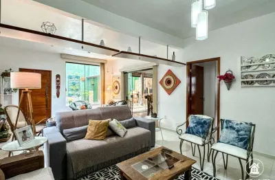 Casa com 4 quartos, 210m2 à venda por r$1.250.000,00 - iúcas, teresópolis