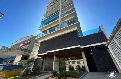 Apartamento recém construído em agriões, 2 suítes, 93m2