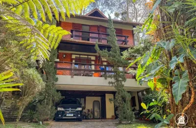 Casa em condomínio com 4 quartos, 155m2, na granja guarani por r$1.150.000,00
