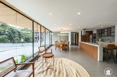Apartamento com 2 suítes no alto, com 61m2, por r$680.000,00