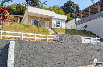 Casa com 3 quartos, 80m2 à venda por r$340.000,00 - vale do paraíso, teresópolis