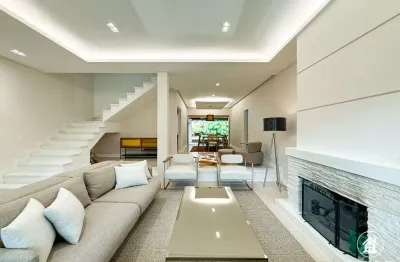Casa de condomínio à venda com 5 quartos, 464m2, em quebra frascos, teresópolis