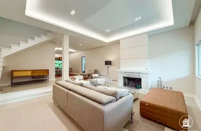 Casa de condomínio à venda com 5 quartos, 464m2, em quebra frascos, teresópolis