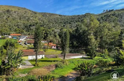 Sítio com 4 quartos, 18 mil m2 à venda por r$4.500.000 - bonsucesso, teresópolis