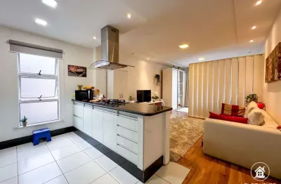 Apartamento com 1 quarto, 42m2 à venda por r$450.000 - alto, teresópolis