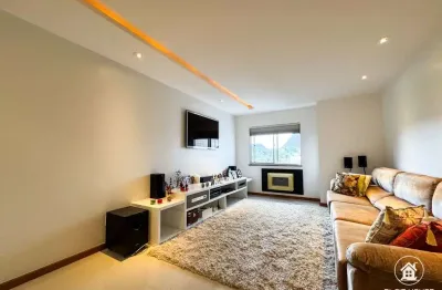 Apartamento à venda mobiliado com 2 quartos, 97m2 por r$870.000 - alto