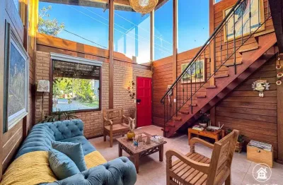 Casa de condomínio mobiliada com 2 quartos, 129m2 à venda em vargem grande