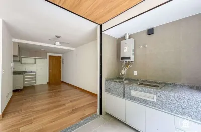 Apartamento 1 quarto, garden para Locação/Venda com 54m2 - Alto, Teresópolis