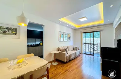 Apartamento com 2 quartos, 66m2, para venda/locação, na Cascata Guarani