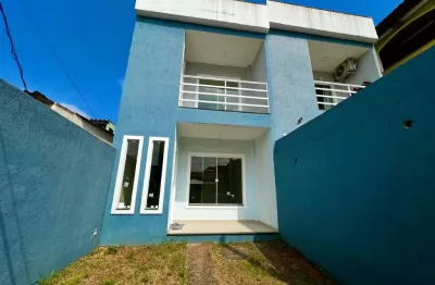 Casa com 2 quartos à venda na Rua Bélgica, Campo Grande, Rio de Janeiro