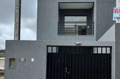 Casa com 2 suítes próximo ao west shopping; casa na estrada da posse, campo grande, rj