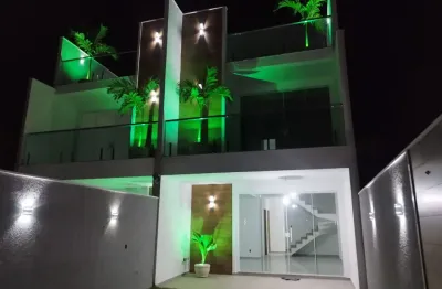 Casa de 3 quartos próxima a estação benjamin do monte; casa próxima ao park shopping