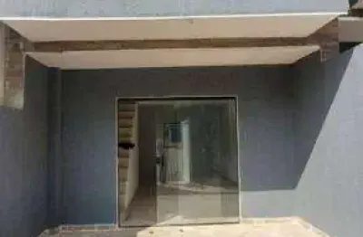 Casa com 2 quartos à venda na Rua Professora Sylvia Zenóbio de Assumpção, Campo Grande, Rio de Janeiro