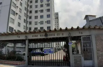 Apartamento para venda com 60 metros quadrados com 2 quartos em santa cruz - rio de janeiro - rj