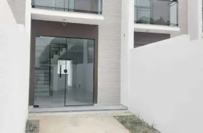 Casa jardim letícia! quintal com churrasqueira e espaço para piscina. aceita financiamento bancário!