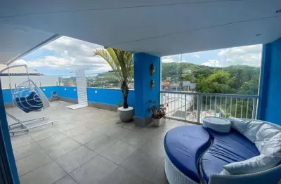 Cobertura com 4 quartos à venda na Estrada do Monteiro, Campo Grande, Rio de Janeiro