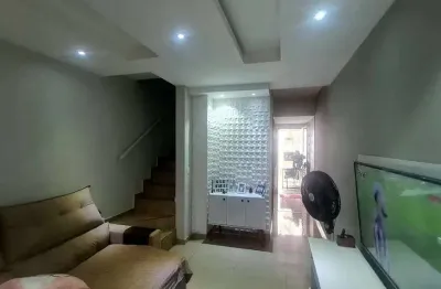 Casa em condomínio fechado com 2 quartos à venda na Estrada Cabuçu de Baixo, 900, Guaratiba, Rio de Janeiro