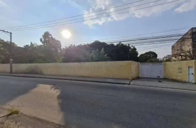 Área na avenida cesário de melo; terreno em campo grande.