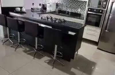 Casa com 3 quartos à venda na Estrada do Monteiro, Campo Grande, Rio de Janeiro